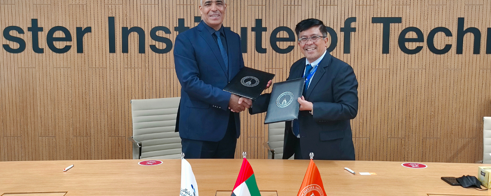 Nibras International School Partners With Rochester Institute Of Technology To Increase Access For Students