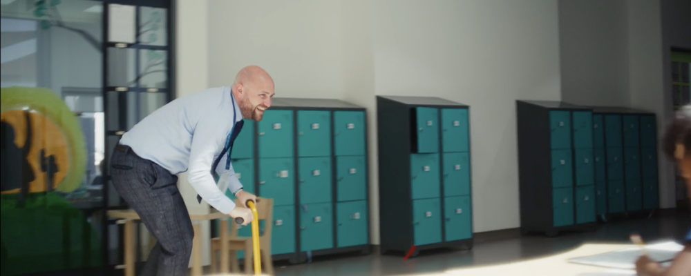 Nord Anglia Education Research Shows Self-Improvement Is Making Parents More Anxious, Making Play More Important Than Ever