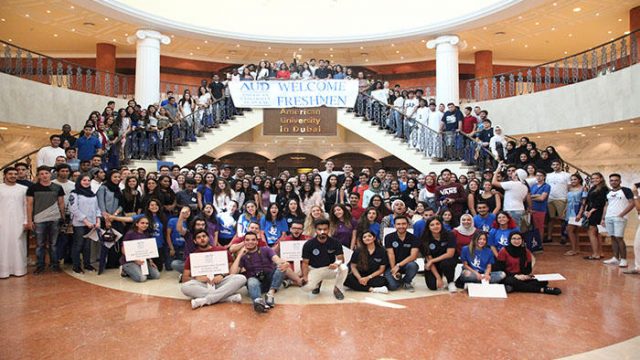 American University in Dubai