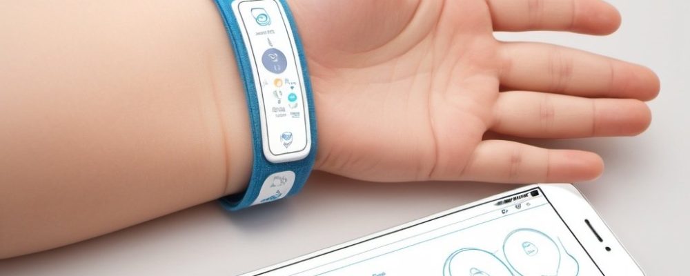 Female Engineer From Heriot-Watt University Dubai Develops Revolutionary Smart Baby Wristband