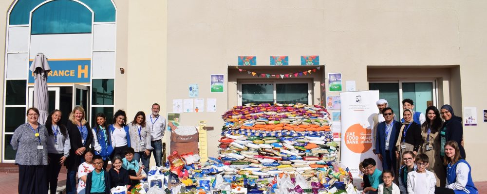 Nibras International School’s Zero Hunger Project To Support Quake-Impacted Communities In Syria And Türkiye