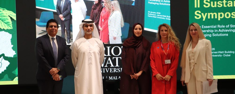 Heriot-Watt University Dubai Convenes Global And Regional Leaders At The Second Edition Of The Sustainability Symposium