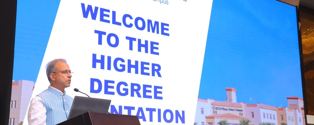 BITS Pilani Dubai Sees Record Admission Growth With 67% International Students