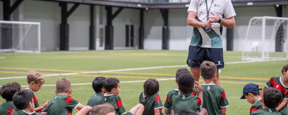 Royal Grammar School Guildford Dubai And ISD Dubai Sports City Build On Five Years Of Sporting Success With New Seven-Year Agreement