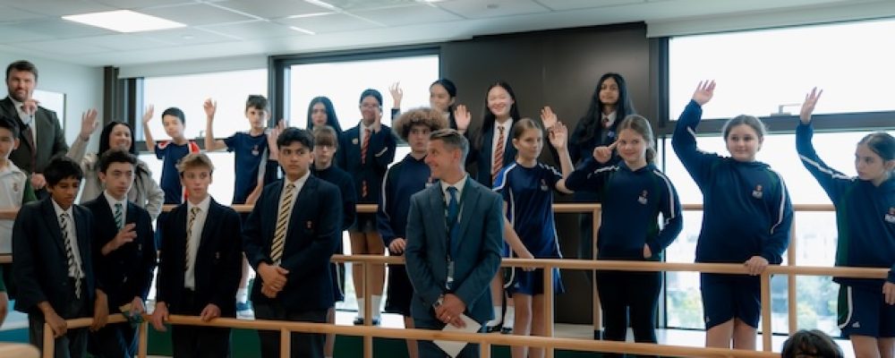 Royal Grammar School Guildford Dubai Introduces Student-Led Academic Societies To Cultivate Future Thinkers