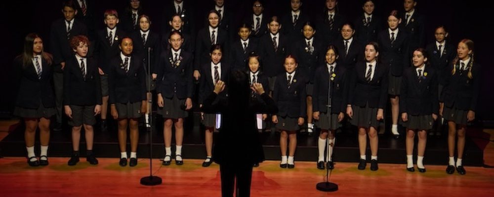 Royal Grammar School Guildford Dubai Students Deliver Show-Stopping Evening Of Music At Dubai Opera