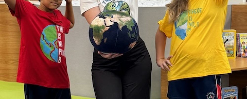Ranches Primary School Empowers Students To Take Action For The Planet Through Earth Day Initiatives