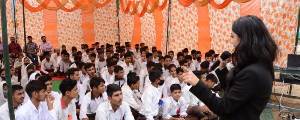 Year 12 Dubai Student Facilitates Educate Now, A Youth Empowerment Campaign To Promote Diversity And Inclusion In Education