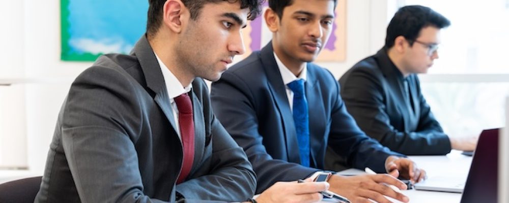 Repton UAE Students Develop University-Ready Skills Through Launch Of UK-Led Masterclasses