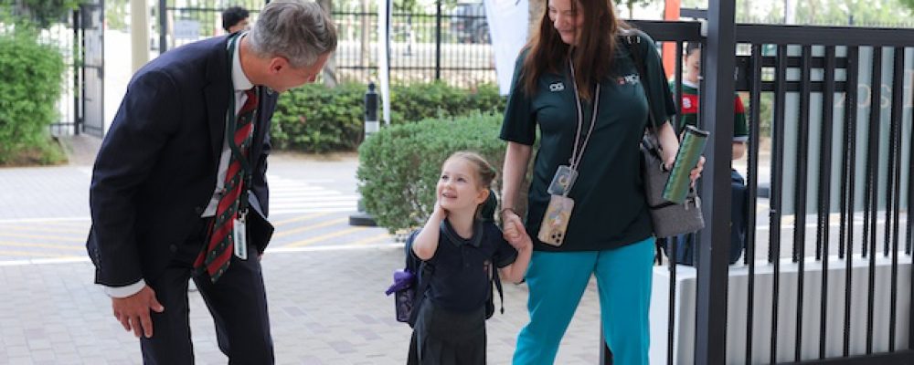 Cognita UAE Schools Welcome Students, Supporting A Safe, Structured And Wellbeing-Focused Return