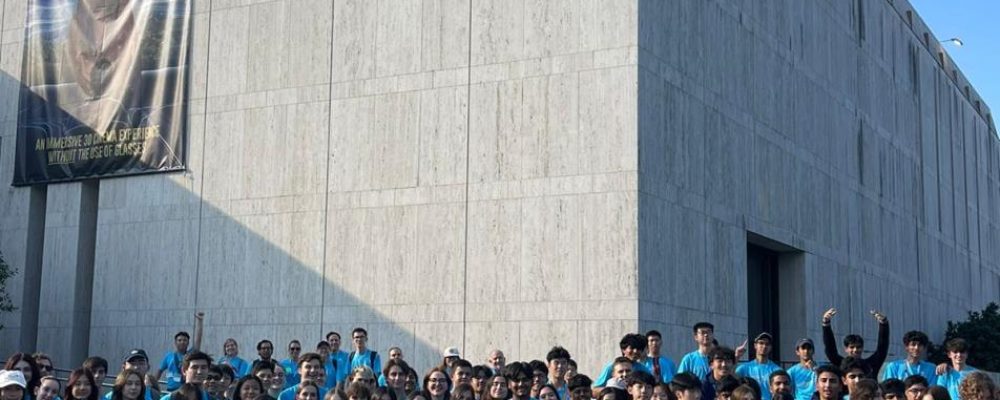 Student Ambassadors From Swiss International School Heading To Houston, Texas