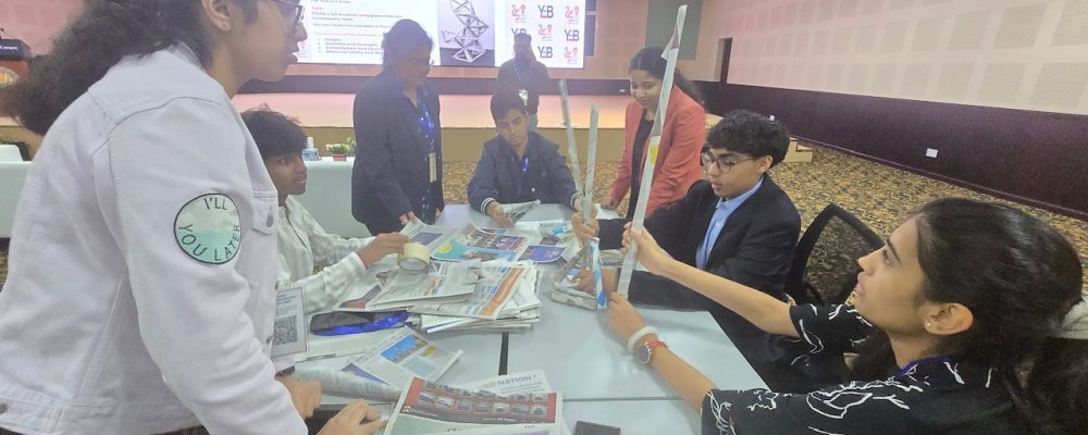 BITS Pilani Dubai Campus Concludes Young Entrepreneurs’ Bootcamp 2025, Training School Students In Structured Entrepreneurship and Innovation