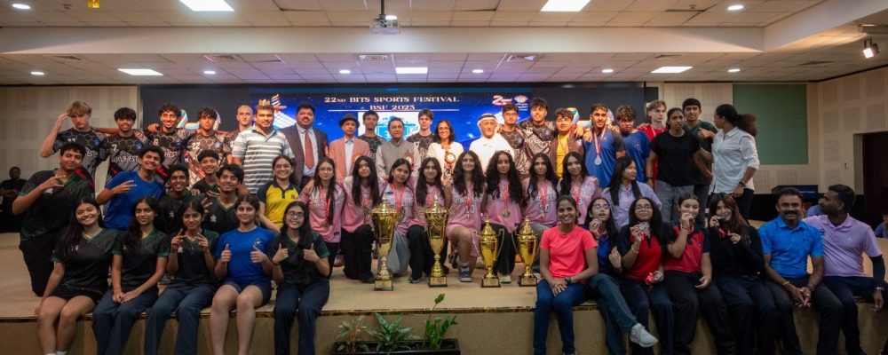 BITS Pilani Sports Festival Closes In Triumph, Dominating As The UAE’s Biggest University Sports Fest