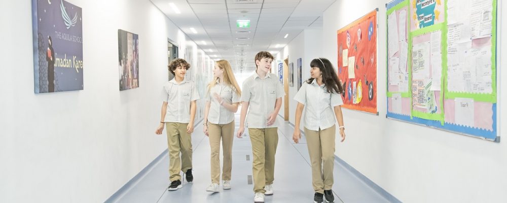 The Aquila School Receives National Mental Health & Wellbeing Accreditation