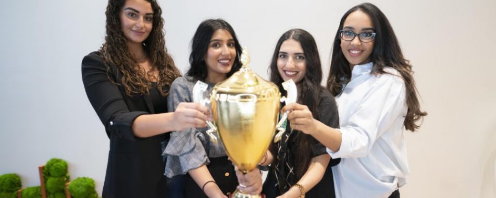 CUD Students Win 2021 MEPRA National Student Pitch Challenge