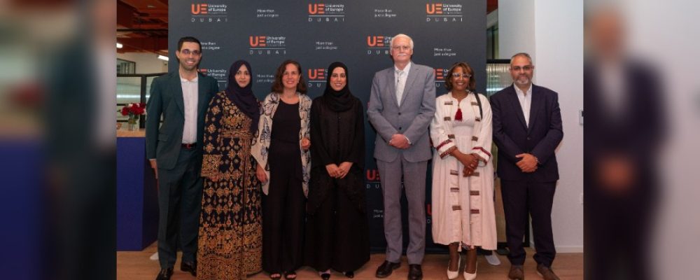 University Of Europe For Applied Sciences Celebrates Grand Opening In Dubai, Ushering In A New Era Of German Academic Excellence