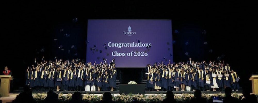 Repton Dubai Celebrates Class Of 2026 At Dubai Opera With Over 110 Top Global University Offers