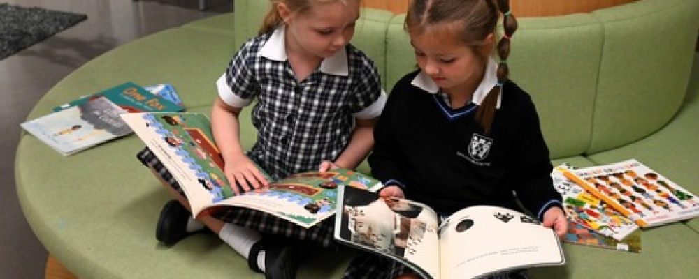 Brighton College Dubai Pupils Soar Above UK Reading-Age Benchmarks On World Book Day