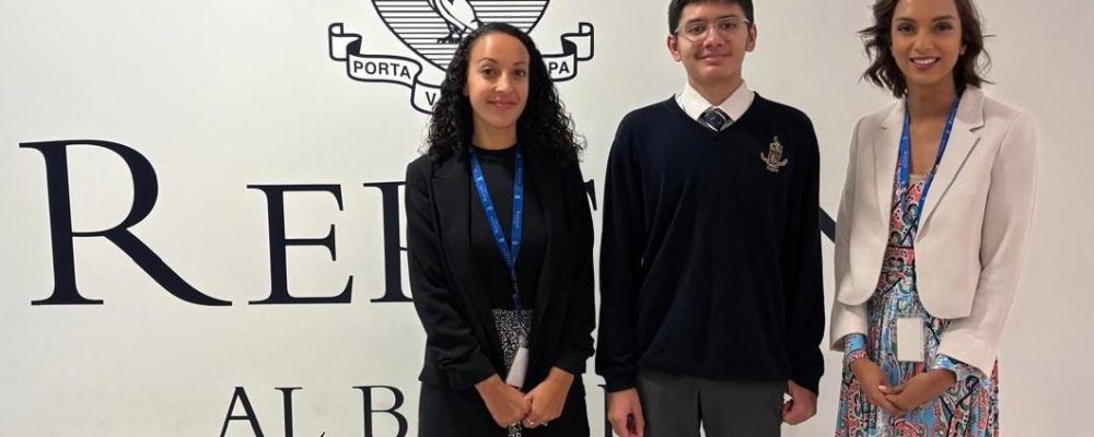 Repton Al Barsha Pupil Recognised Among Middle East’s Top Performers At Pearson Outstanding Learner Awards