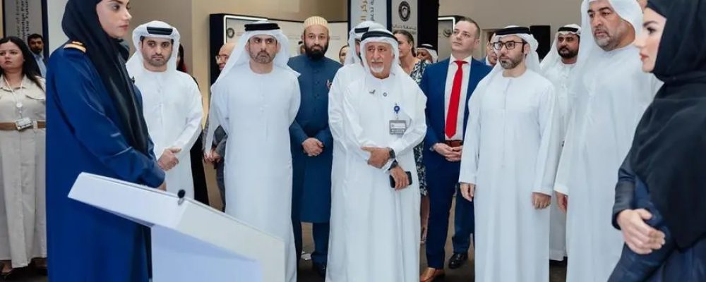 Dubai Customs Unveils Center Of Excellence In Collaboration With University Of Dubai