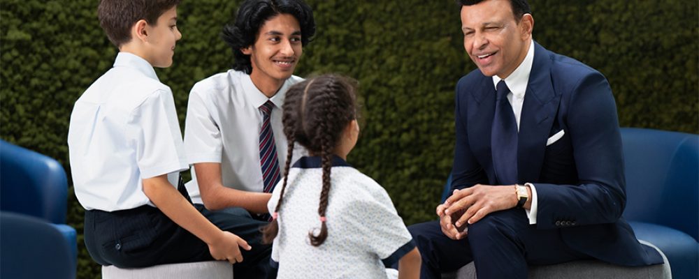 Education Pioneer And Philanthropist Sunny Varkey Launches New $1 Million Global Schools Prize To Reimagine The Future Of Education