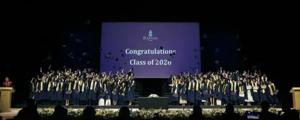 Repton Dubai Celebrates Outstanding IB Diploma Programme Rresults For 2025/26
