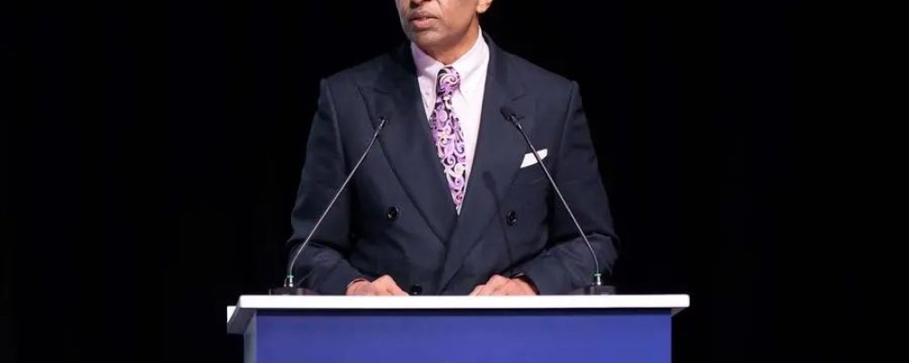 Sunny Varkey Launches 1 Million Schools Campaign To Unite Schools Worldwide In Action
