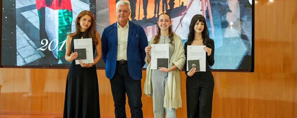 Canadian University Dubai Architecture Students Pioneer Climate-Responsive Designs