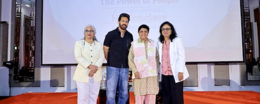 Dr. Kiran Bedi, Kabir Khan, And Global HR Leaders Converge At Symbiosis Dubai’s ‘Power Of People’ HR Conclave