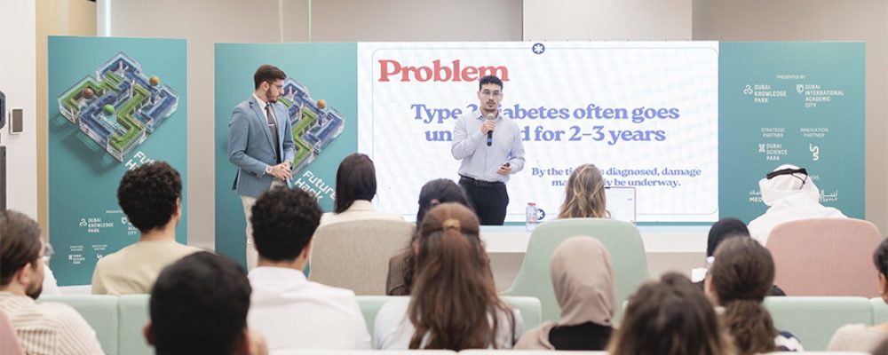 Dubai International Academic City And Dubai Knowledge Park Launch Future Hack To Empower Students To Solve Real-World Science Challenges