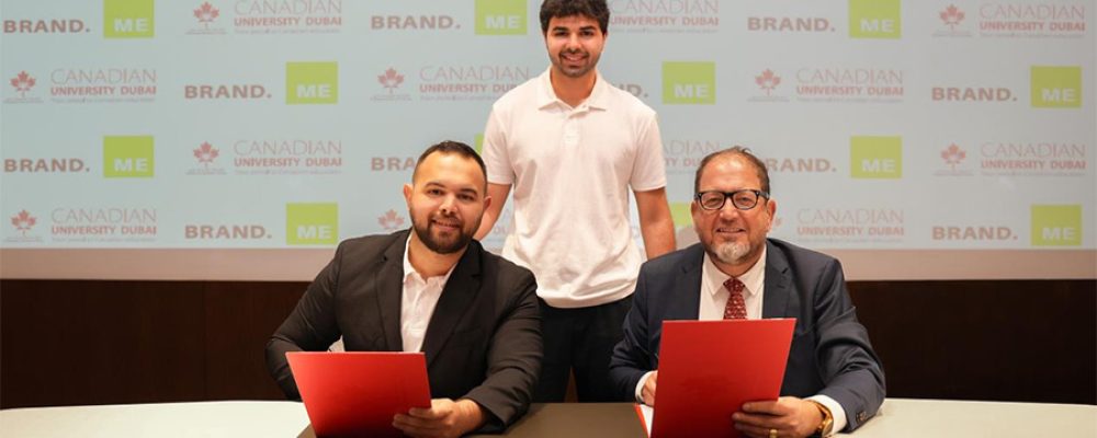 Brand Me Summit Returns For A Groundbreaking Second Edition At Canadian University Dubai