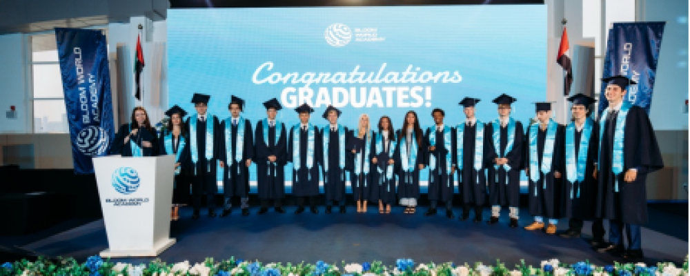 Bloom World Academy’s Celebrates First Cohort With Impressive IB Diploma Results