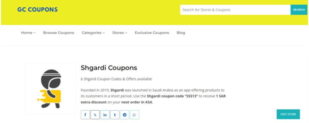 How GC Coupons Transformed Shopping Experiences With Valid Cartlow & Shgardi Coupons