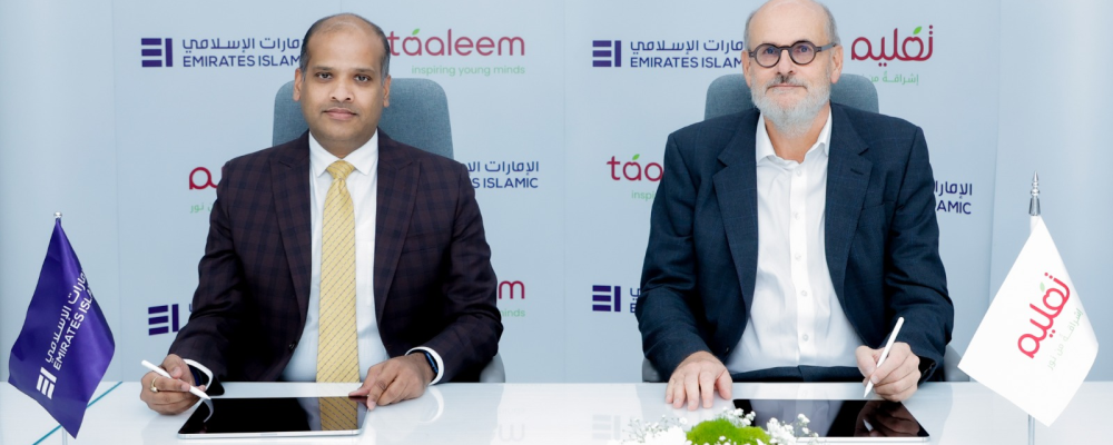 Emirates Islamic Advances Taaleem’s Expansion Momentum By Securing Host-To-Host (H2H) Digital Integration To Streamline Financial Operations