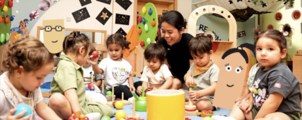 Numu Nursery Expands With Two New Branches In Nad Al Sheba And Al Khawaneej