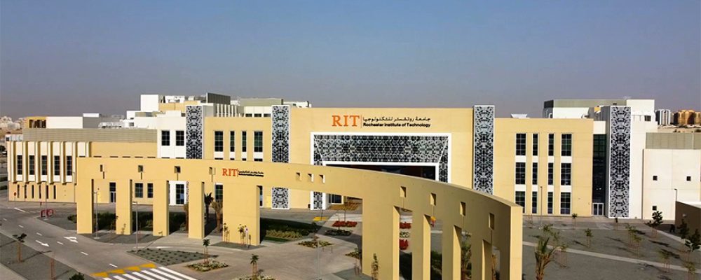 RIT Dubai Project Reinvents Campus Plastic Waste To Produce 3D Printing Materials