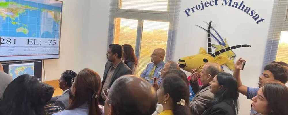 BITS Pilani Dubai Campus Achieves Landmark In Space Research With Ground Station Launch