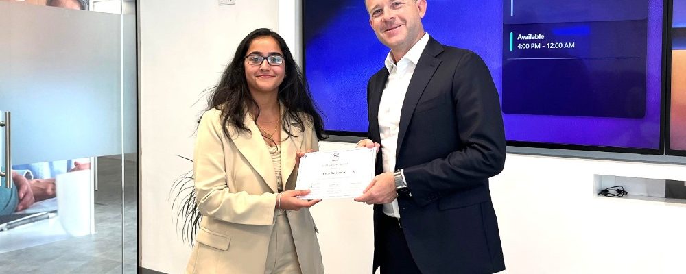 RIT Dubai Partners With SIG To Promote Tech Innovation And Career Readiness
