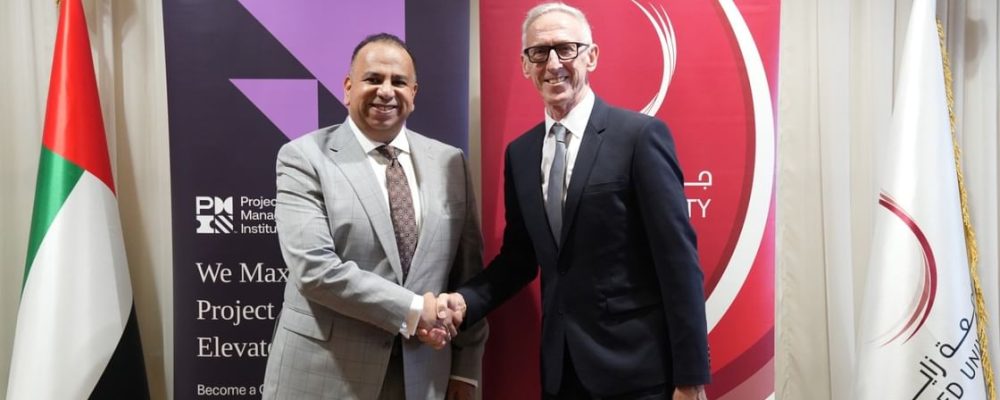 Zayed University, Project Management Institute To Support Future Skills