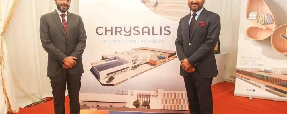 Chrysalis International Academy Breaks Ground In Dubailand