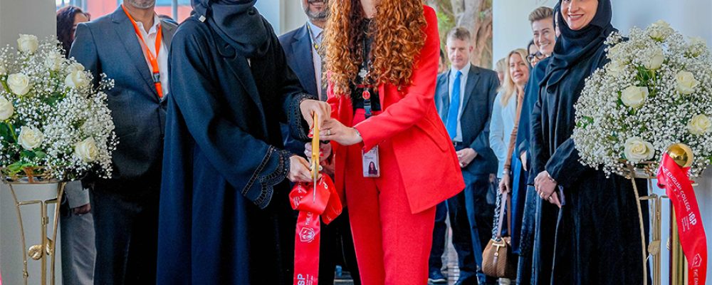 The English College In Dubai Opens New Purpose-Built STEAM Centre To Power Future-Focused Learning