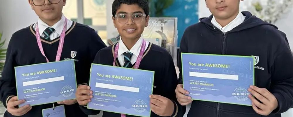 AtkinsRéalis And Aldar Education Sustain Learning Continuity Through School Of The Future Initiative