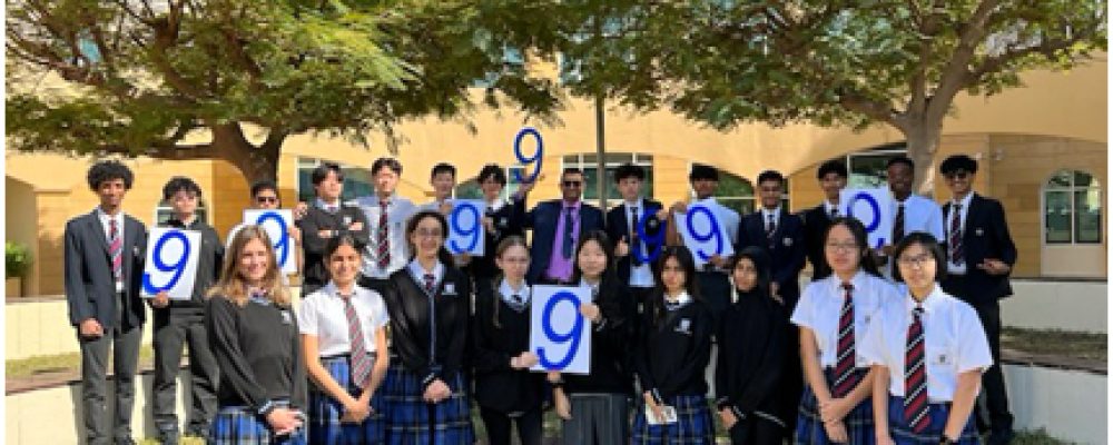 Brighton Colleges In The UAE Lead The Way In Mathematics Excellence
