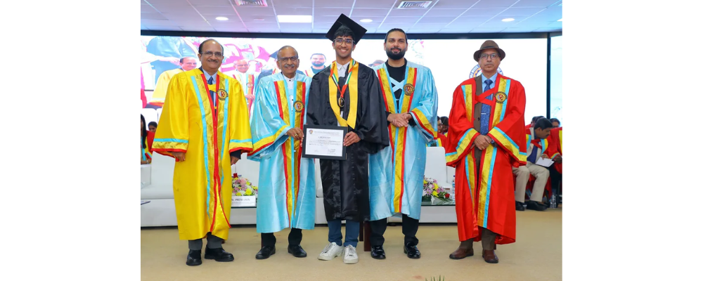 BITS Pilani Dubai Campus Graduates 398 Students, With Industry-Ready Talent Defining The Batch Of 2026