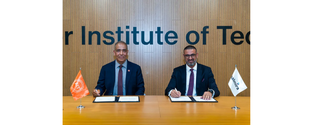 RIT Dubai And Palmira Software House Sign Strategic Partnership To Advance Digital Transformation And AI In The UAE