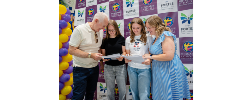 Fortes Education Celebrates A Standout Year Of Academic Excellence Across Its Schools