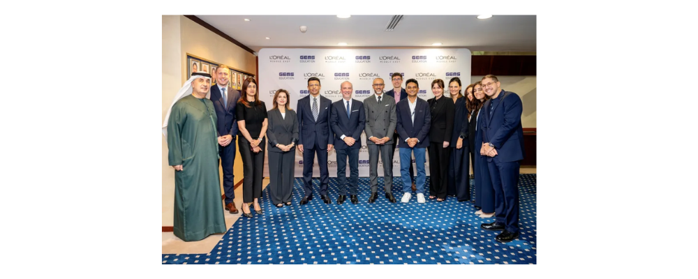 From Classrooms To Corporate Workplaces: GEMS Education Partners With L’Oréal To Empower The Next Generation Of Talent