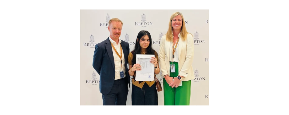 Repton Family Of Schools Celebrates Outstanding A-Level Results For 2025/26