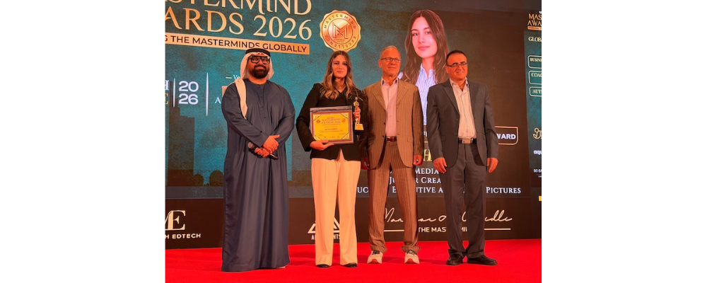 Horizon International School Student Lilya Hasbini Wins Emerging Talent In Film Production Award