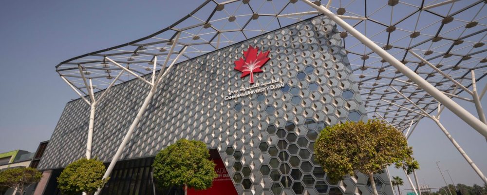 Canadian University Dubai Remains #1 In QS Ranking For Fifth Consecutive Year